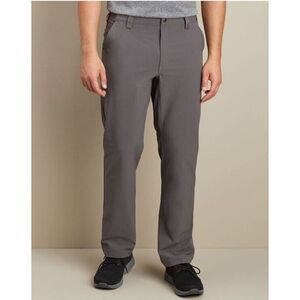 Duluth Men's Jet Equity Work From Anywhere Standard Fit Pants‎ Size 2XL X 34